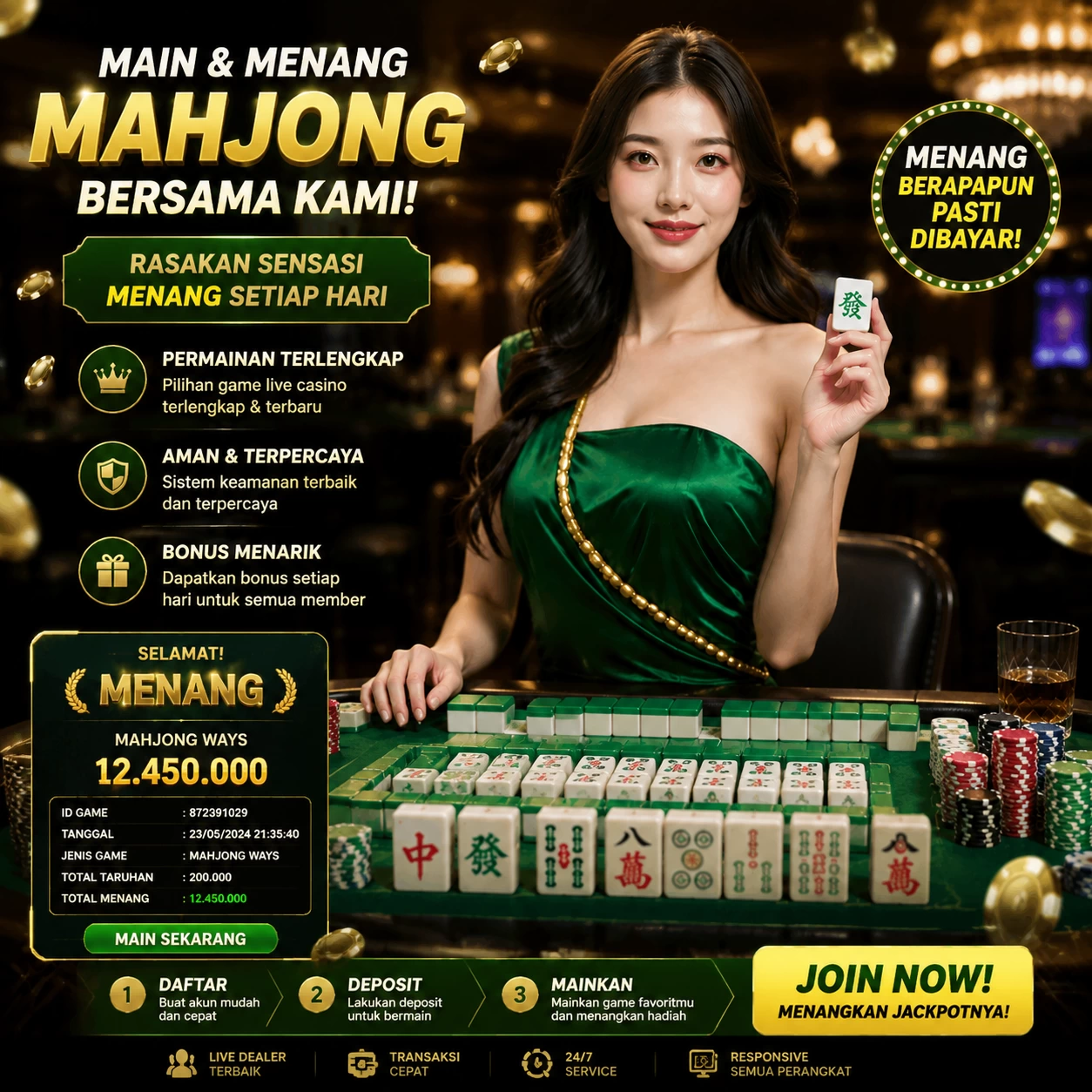 Bagaimana sukses777 Mengubah Cara Kita Bermain Game Online